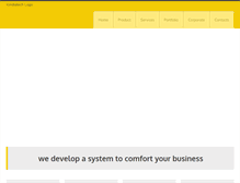 Tablet Screenshot of icindiatech.com